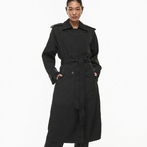Aritzia - Wilfred Torrent Trench Coat